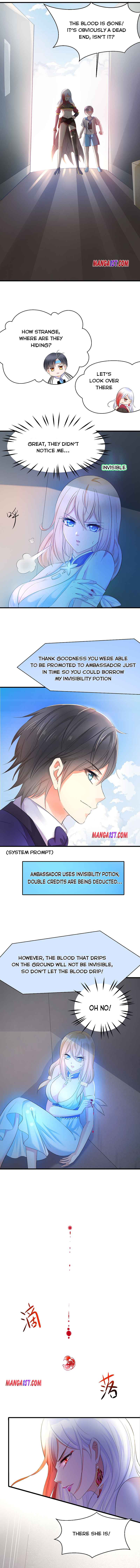 invincible xueba system Chapter 36 4